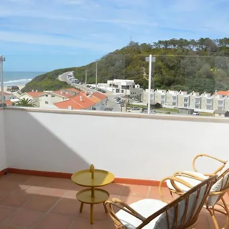 Vitoria Seaside Terrace Apartman