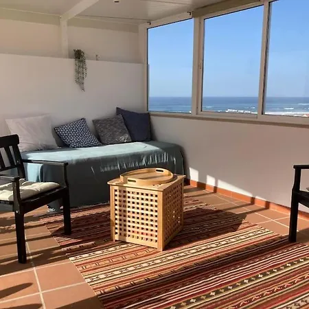Vitoria Seaside Terrace Apartman Pataias